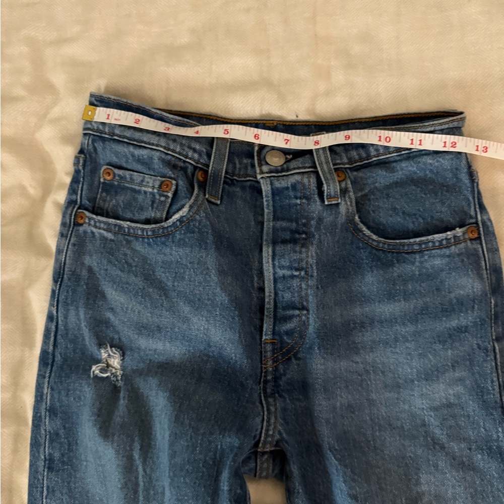 Levi’s 501s